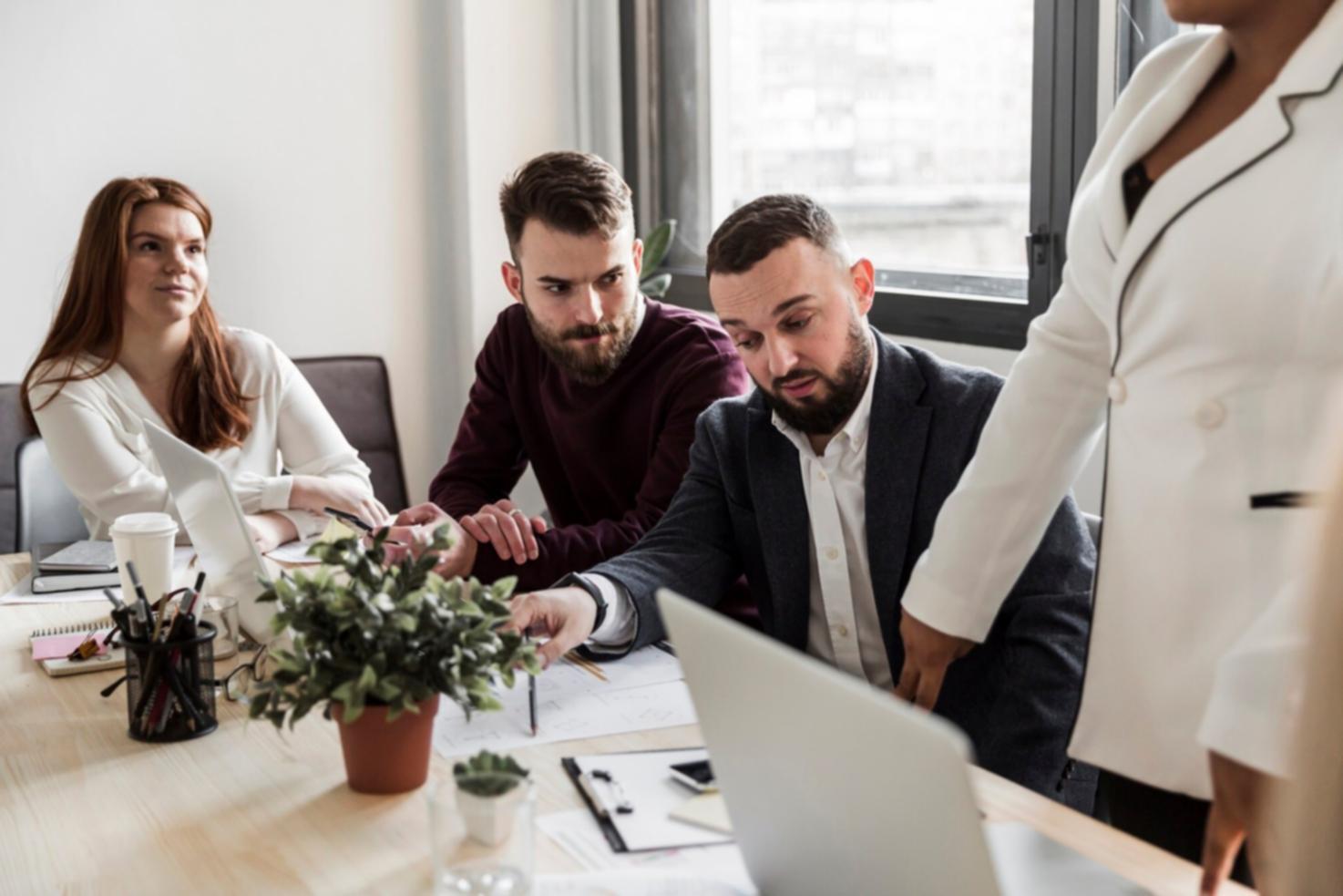 Ambiente di apprendimento professionale con strumenti di coaching